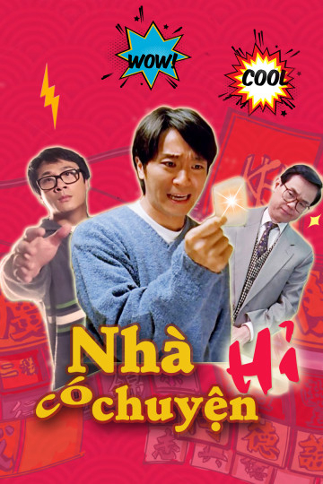 Nhà Có Chuyện Hỷ